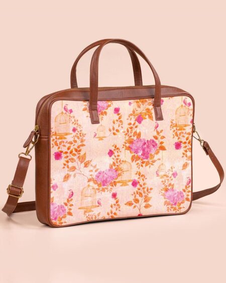 Office Laptop Bags | Free And Soulful