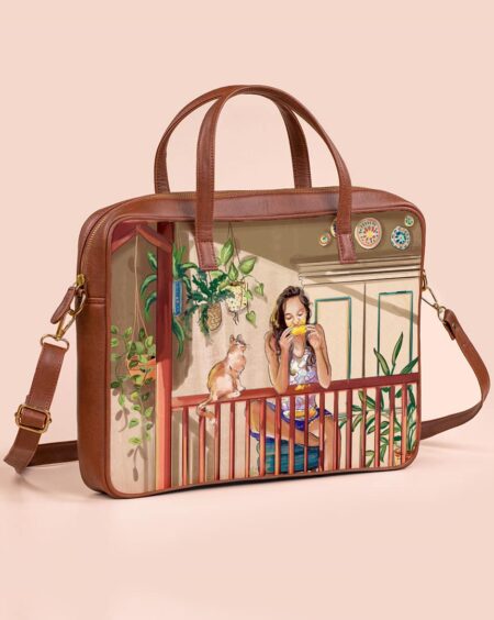 Laptop Bag | Mango Summers