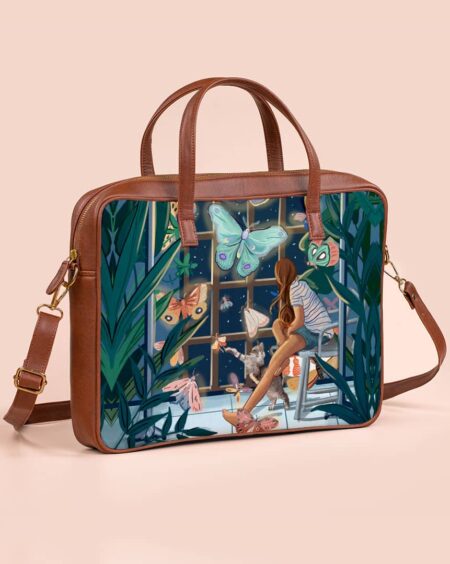 Laptop Handbag | Night Magic