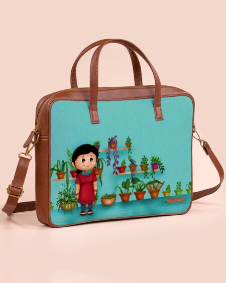 Laptop Handbag | Duniya, A Caring Mother