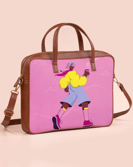Laptop Bag | Coffee Love