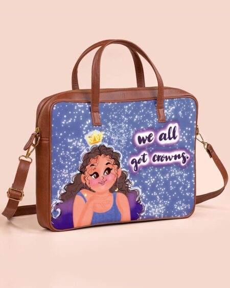 Laptop Side Bags | Queen