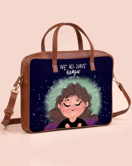Laptop Travel Bag | New Beginnings