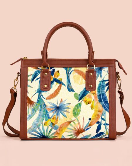 Satchel Bag | Perspective Of Nature
