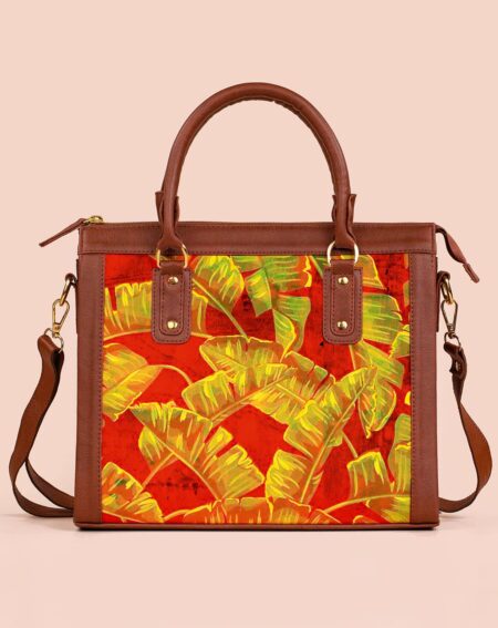 Women's Satchel Bag | Breaking The Monotony