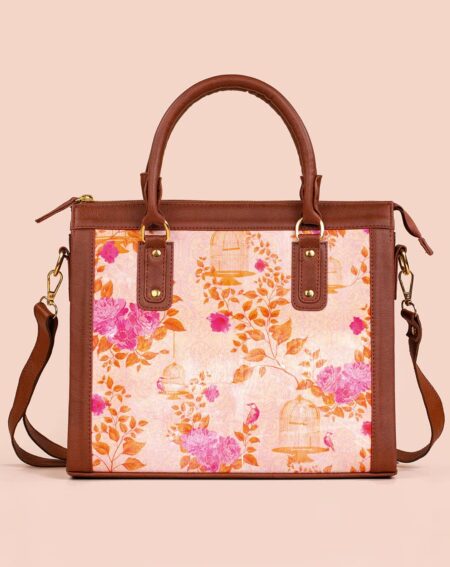 Satchel Sling Bag | Free And Soulful