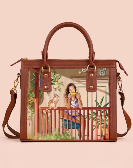Satchel Bag | Mango Summers