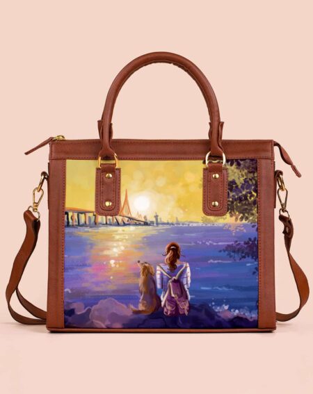 Women's Satchel Bag | New Horizons