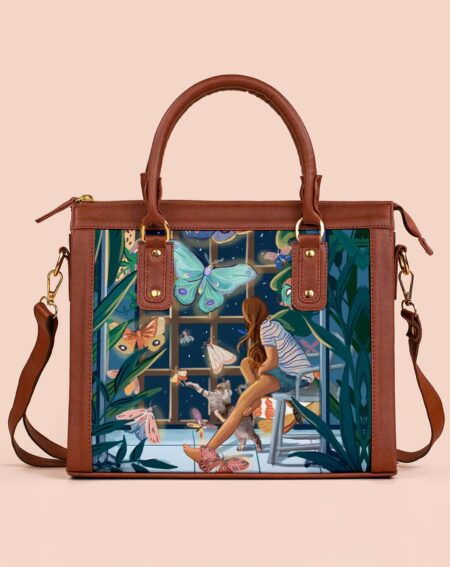 Satchel Sling Bag | Night Magic