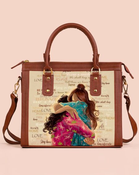 Travel Satchel Bag | Being Hug Again