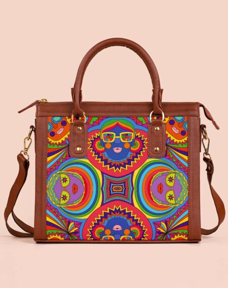 Satchel Bag | People
