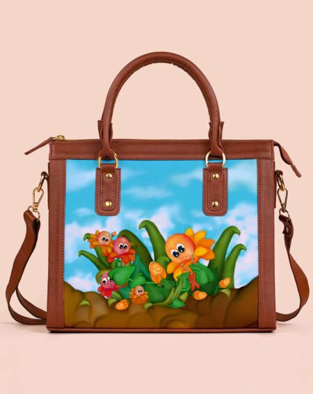 Satchel Sling Bag | Family & Motherhood