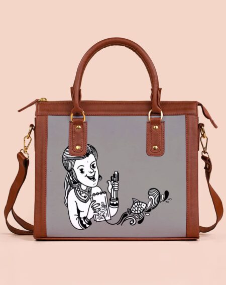 Travel Satchel Bag | Live Your Imagination