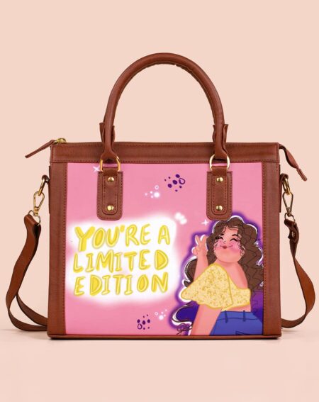 Travel Satchel Bag | Limited Edition