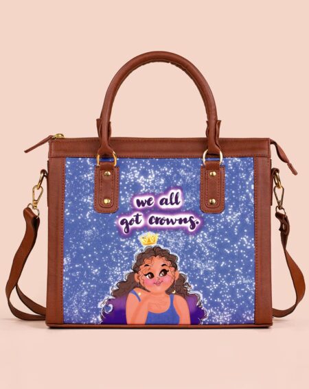 Satchel Bag | Queen