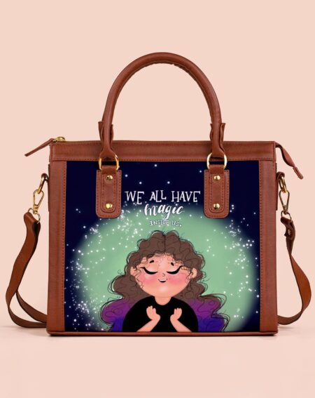 Women's Satchel Bag | New Beginnings