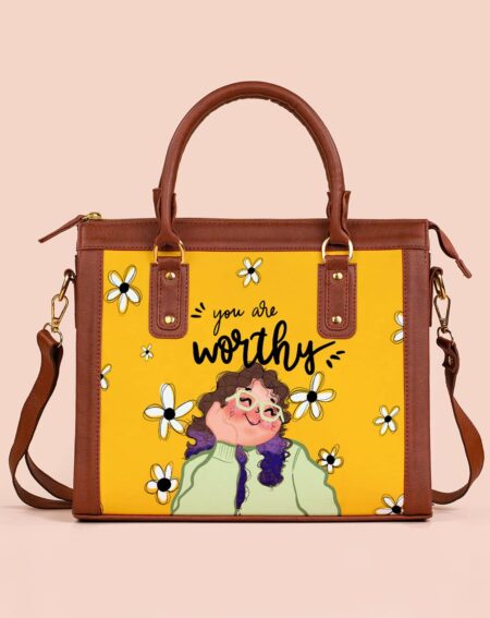 Travel Satchel Bag | Worthy