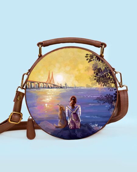 Travel Crossbody Bag | New Horizons