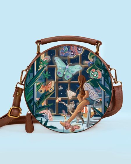 Shoulder Sling Bag | Night Magic