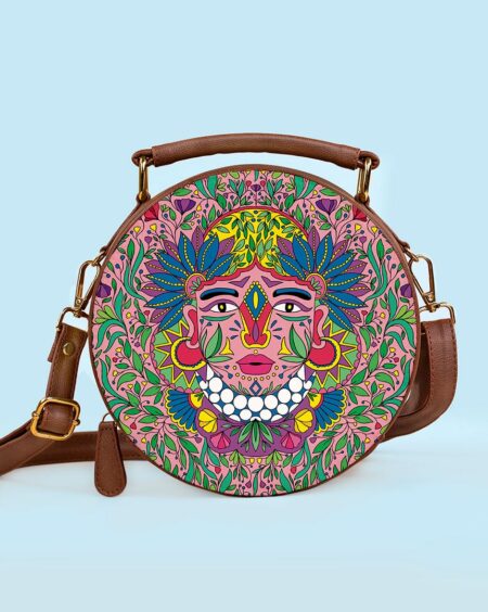 Round Sling Bag | Mama Earth