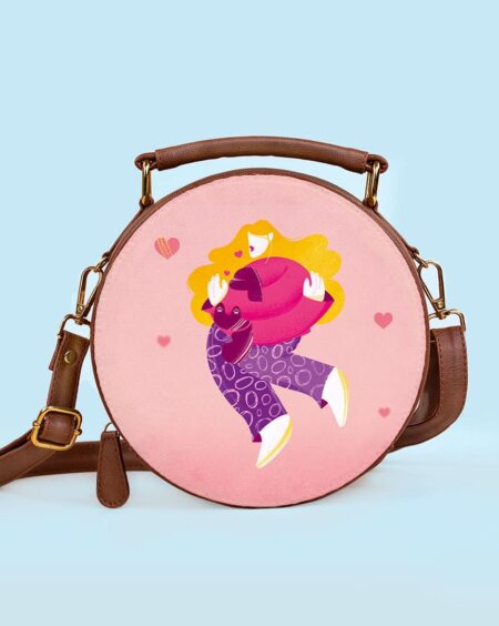 Crossbody Bags For Women | Hugs & Kisses By Little Furry Friend