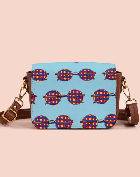 Box Sling Bag | Cool Sunglasses