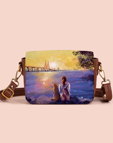 Cross Body Sling Bag | New Horizons