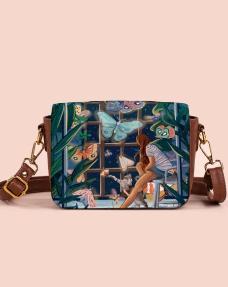 Side Sling Bags | Night Magic