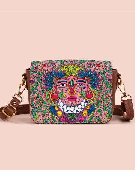 Rectangle Sling Bag | Mama Earth