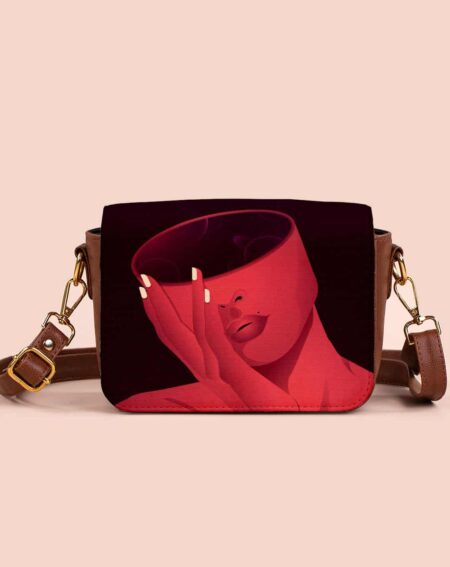 Shoulder Sling Bag | Mind Complexity