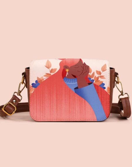 Side Sling Bags | Self-Love