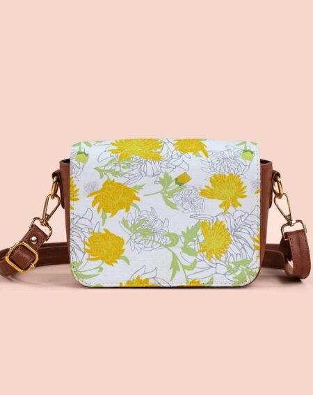 Crossbody Bags For Women | Chrysanthemum Garden
