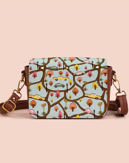 Cross Body Sling Bag | On The Go