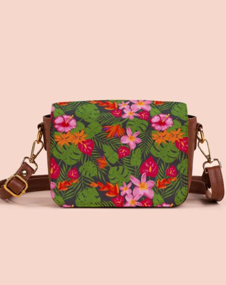 Side Sling Bags | Tropical Paradise