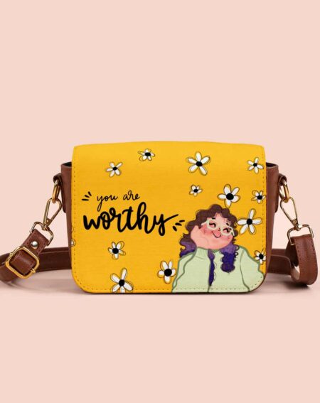 Travel Crossbody Bag | Worthy
