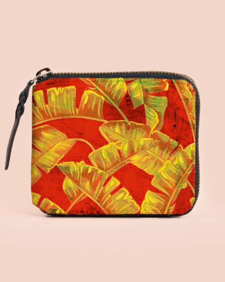Women's Zip Wallet | Breaking The Monotony