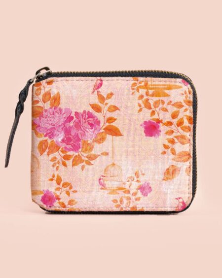 Pocket Wallet For Women | Free And Soulful
