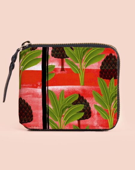 Women's Wallet Purse | An Unlikely Combination