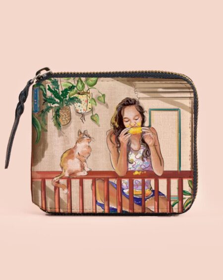 Pocket Wallet For Women | Mango Summers