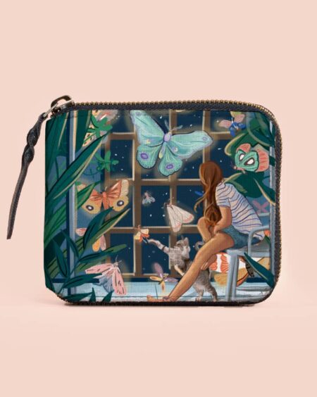 Women Wallet | Night Magic