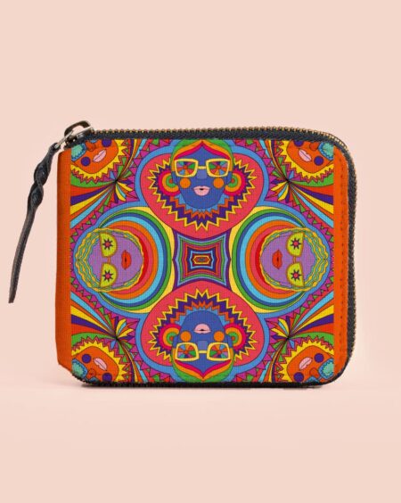Women's Zip Wallet | People