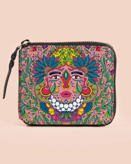 Pocket Wallet For Women | Mama Earth