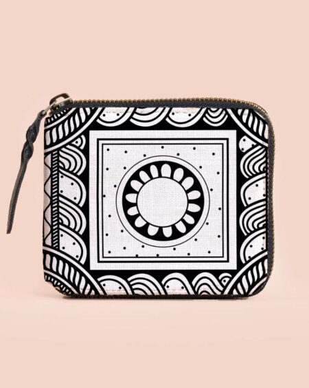 Pocket Wallet For Women | Rhythm Of Life
