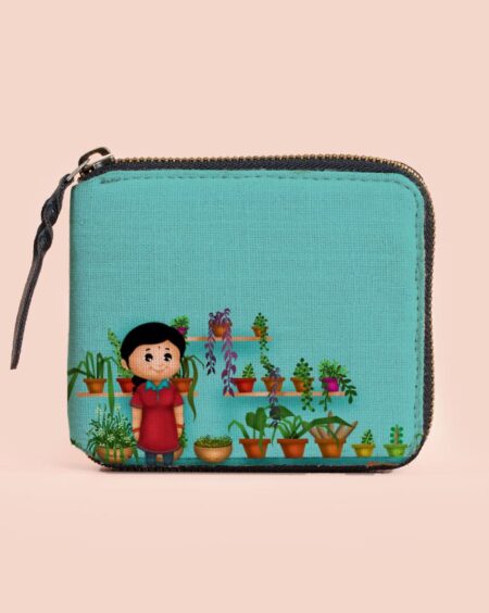 Women Wallet | Duniya, A Caring Mother