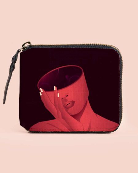 Women's Zip Wallet | Mind Complexity