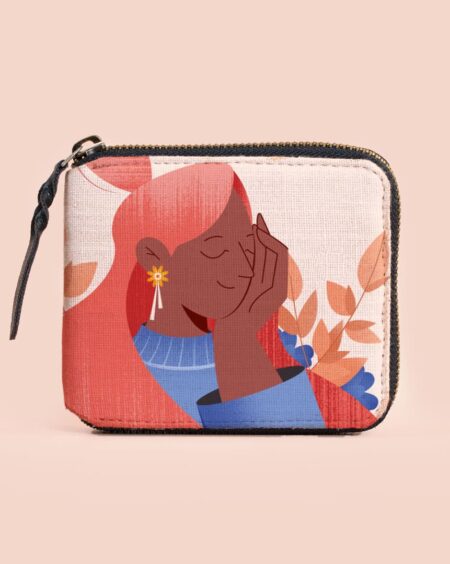 Women's Wallet Purse | Self-Love