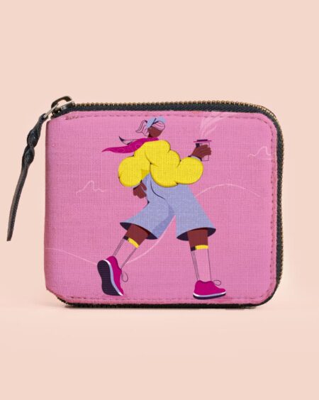 Women Wallet | Coffee Love
