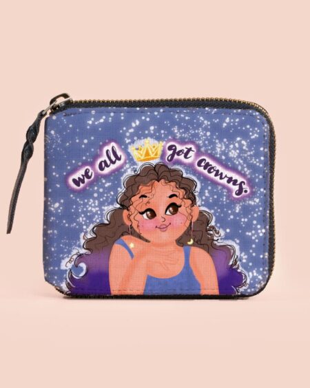 Women's Wallet Purse | Queen