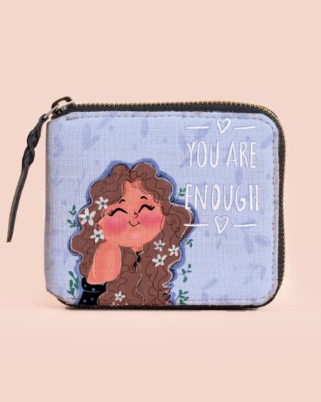 Wallets For Women | You Are Enough!