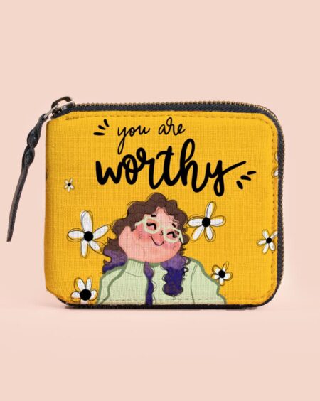 Women's Zip Wallet | Worthy